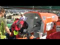 Groupama 3 : Chantier à Cape Town