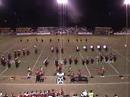 Slocomb Varsity Band Halftime Show 10052007