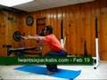 My 16 Week Journey To Six Pack Abs - Feb 19, 2007 - Day