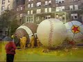 Macy 's Balloon Inflation