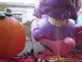 Macy 's Balloon Inflation