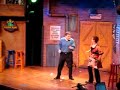 Comedy Warehouse at PI improv skit
