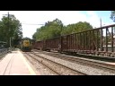 CSX Q-398 EB On The Old Main Line