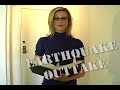 LA Earthquake Caught on Tape!