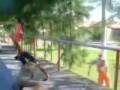 Le Parkour do Kamicase Le Parkour do Kamicase