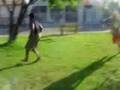 Le Parkour do Kamicase
