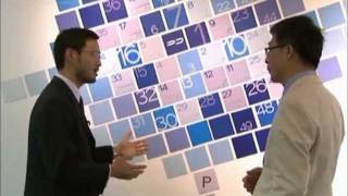 Chinese CCTV Interview