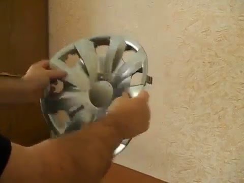 Ремонт колпаков своими руками Ремонт колпаков своими руками