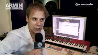 Youtopia - In the studio with Armin van Buuren