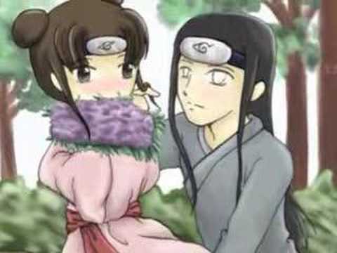 Neji and Tenten