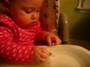 Feeding myself Feeding myself