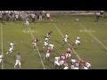 Darius LaMar Senior LB Highlights