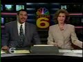 WTVJ WCIX WFOR Miami Channel Switch