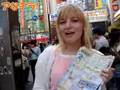 秋葉原案内所のロシア人メイド・ジェーニャさん