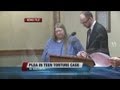 Wis. stepmother takes deal in starved teen case ...