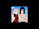 SakuraXNeji Tribute -Roses Are Red