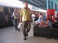 Vapi Railway Station, Gujarat, India