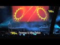 christian fennesz and the god mike patton 
live at moers festival may 28 2007.
improvisation.

this was played two shows after the zu&the thing live performance.