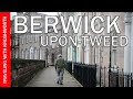 Visit England Travel Series - Berwick-Upon Tweed ...