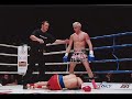 Bruce \"Preacher\" Macfie Muay Thai Highlight