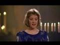 Lynne Dawson sings Rejoice greatly, o daughter of Zion