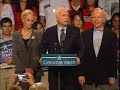McCain Defending Joe from the Hoards