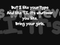 Pitbull -  Hotel Room Service...[w/ on-screen lyrics]