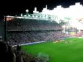 Denmark - Sweden: Danish national anthem