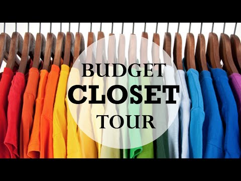 Budget Closet Organization Tips: For Any Closet!