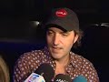 Tercer acto del Hombre Vertiente en Expo Zaragoza