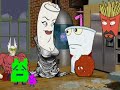 aqua teen hunger force movie hard rock musical