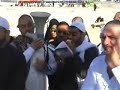 زيارة الحمزة (رض) وزيارة شهداء احد في المدينة المنورة وقراءة مجلس حسيني بصوت الشيخ حيدر الشاوي