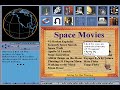 Four Planets At Half Price From Space Adventure MS-DOS/Packard Bell Version