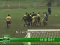Arbitru facut KO de antrenor Arbitru facut KO de antrenor