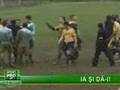 Arbitru facut KO de antrenor