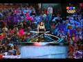 Eva Avila Derek Miller Nikki Yanofsky 2010 Olympic Closing Ceremonies 28-02-10-totallyeva
