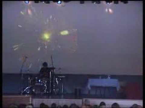 Drum solo Coen Swinkels
