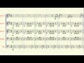 "Indiana Jones" for Brass Quintet