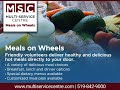 Meals on Wheels Program
