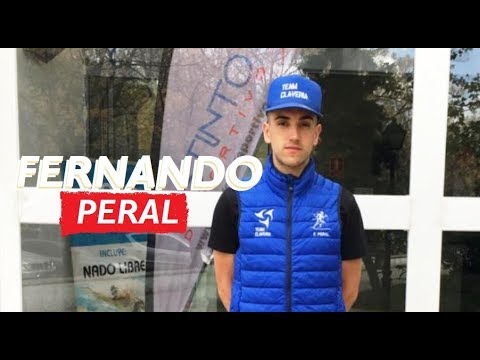 Info-73. Fernando Peral, tri  2019. Prueba de esfuerzo en Healthing. Team Claveria Files 04/19