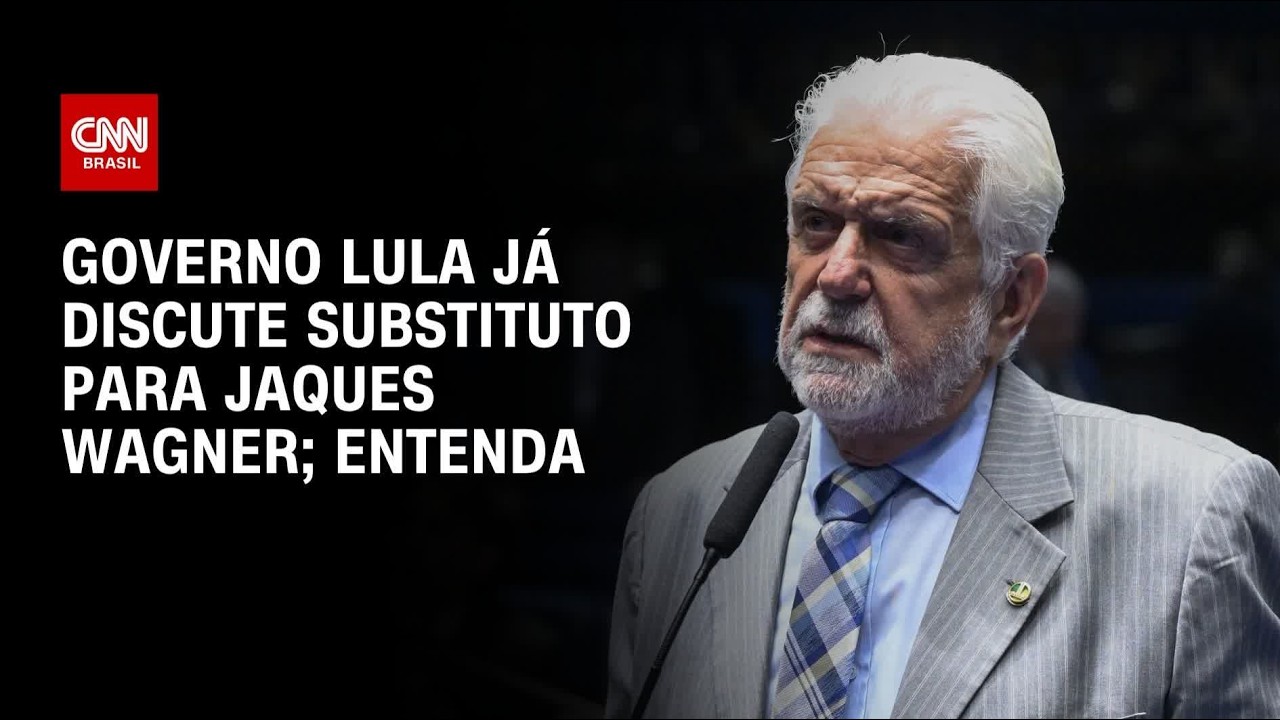 Jaques Wagner: Governo Lula já discute substituto para liderança no Senado | CNN PRIME TIME