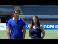 El crack mallorquín recibe el cariño de los suyos