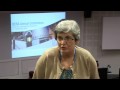 A short interview with Dr. Felice Levine.