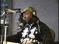 Wyclef Jean in studio!