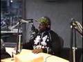 Wyclef Jean in studio!