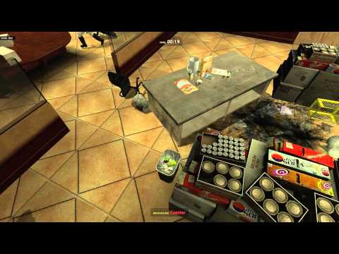 Garry's Mod - Prop Hunt - Back to where it Began