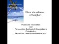Aura healing of de chakras in balans brengen met reiki meditatie