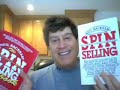 Wow, There are a lot of Sales Training Books out there