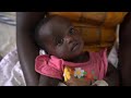 Malaria in African children