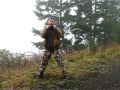 Mountain Warrior Kung Fu upper cuts and body hooks